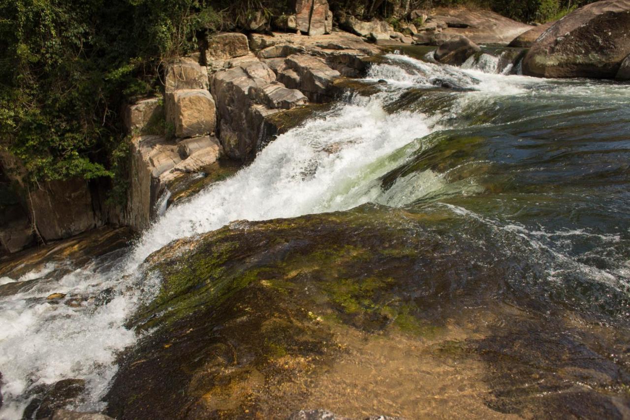 Pousada Cascata Казимиро де Абреу Екстериор снимка