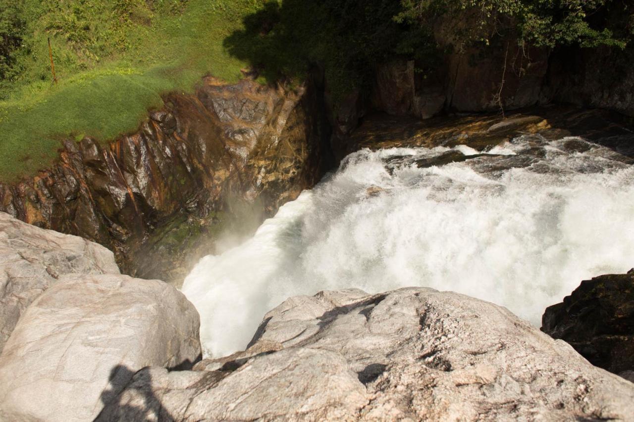 Pousada Cascata Казимиро де Абреу Екстериор снимка