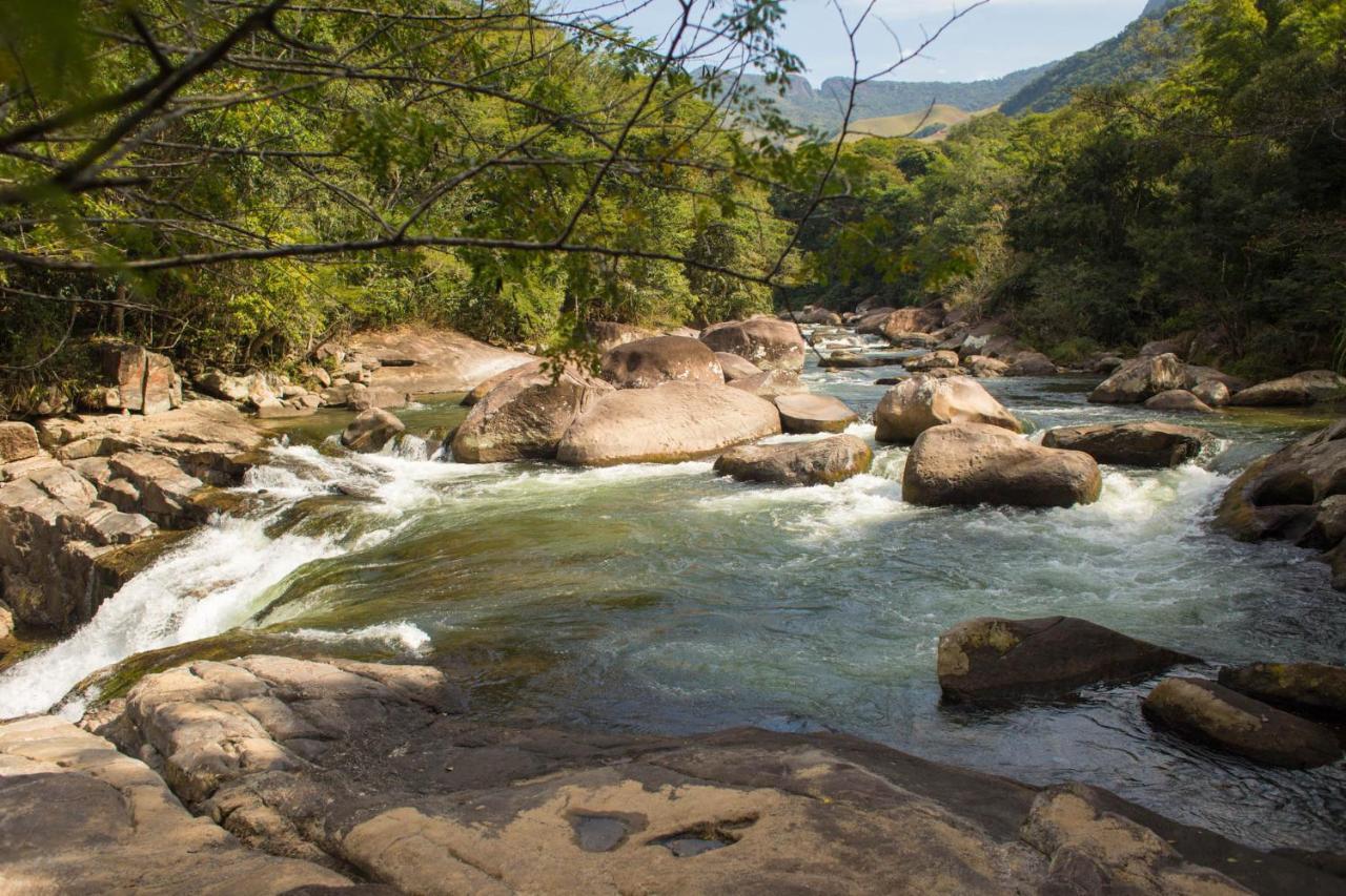 Pousada Cascata Казимиро де Абреу Екстериор снимка