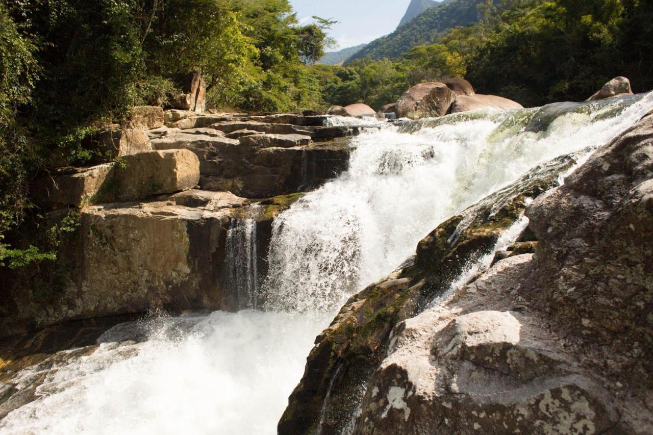 Pousada Cascata Казимиро де Абреу Екстериор снимка
