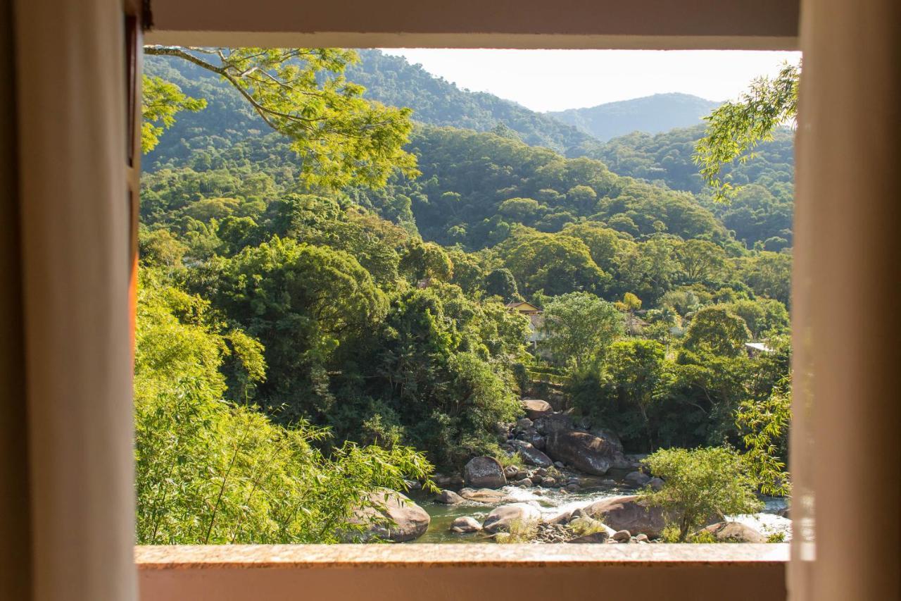 Pousada Cascata Казимиро де Абреу Екстериор снимка