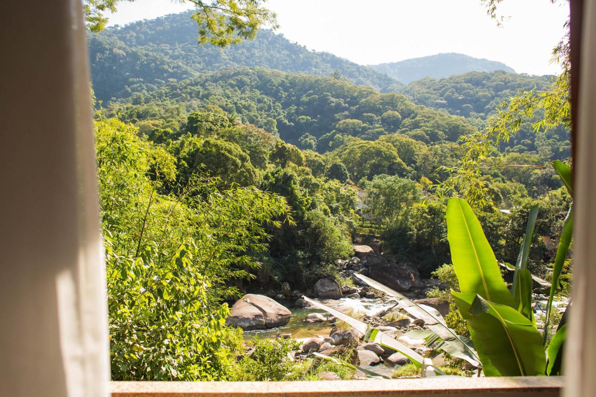 Pousada Cascata Казимиро де Абреу Стая снимка